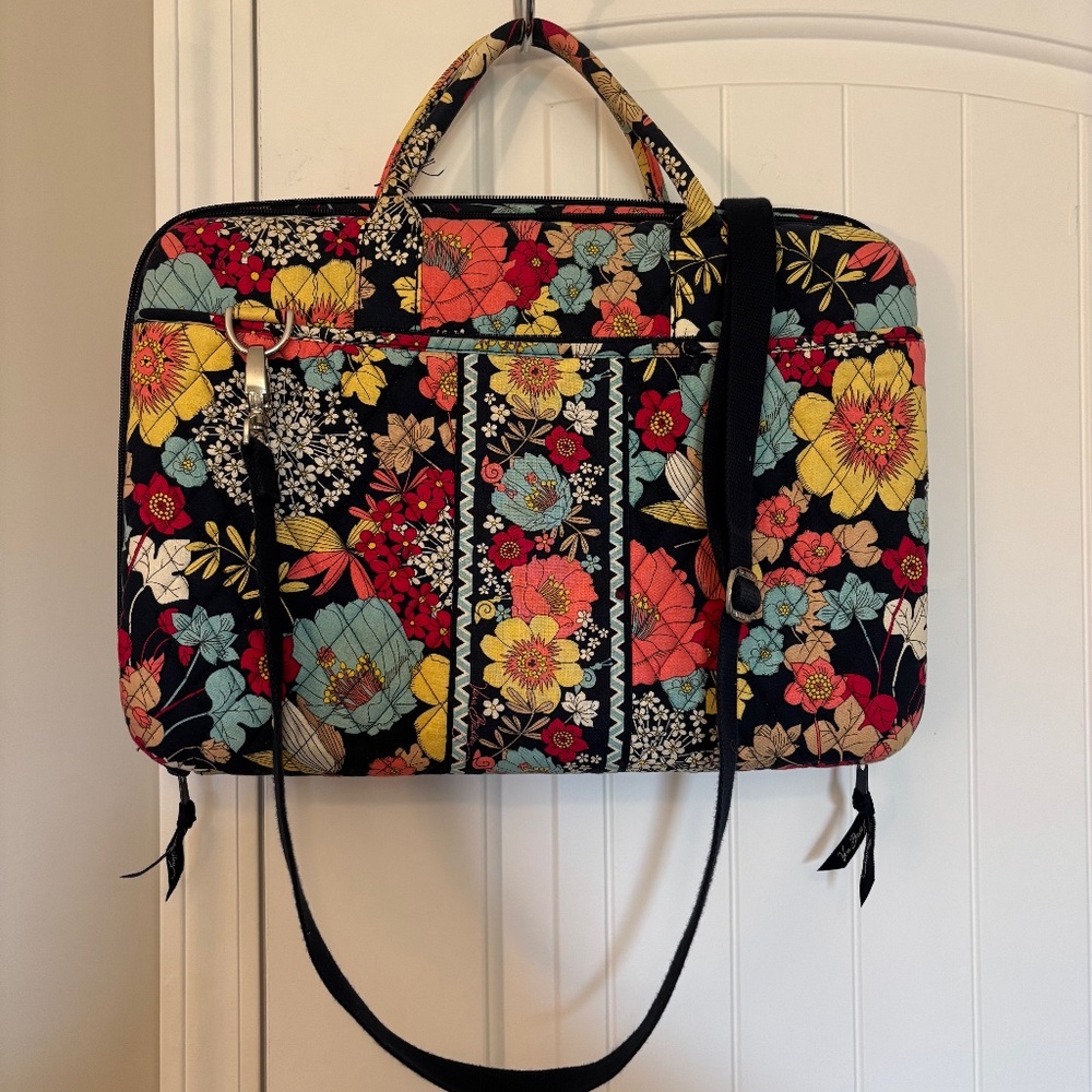 Vera Bradley laptop case